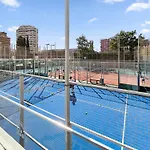 Vitvi -- Ronda3-planta 16-king Size Bed * Fuengirola