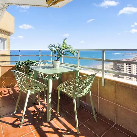 Lejlighed Vitvi -- Ronda3-planta 16-king Size Bed Fuengirola