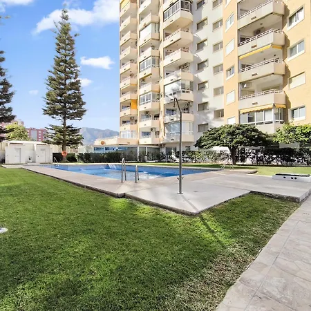 Lejlighed Vitvi -- Ronda3-planta 16-king Size Bed Fuengirola