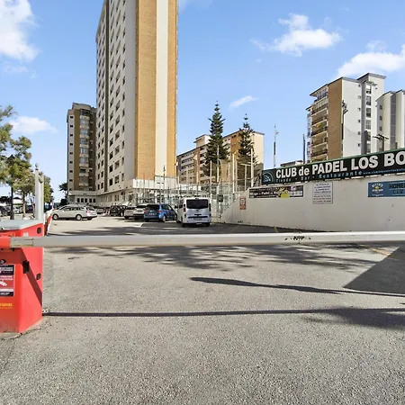 Vitvi -- Ronda3-planta 16-king Size Bed Fuengirola