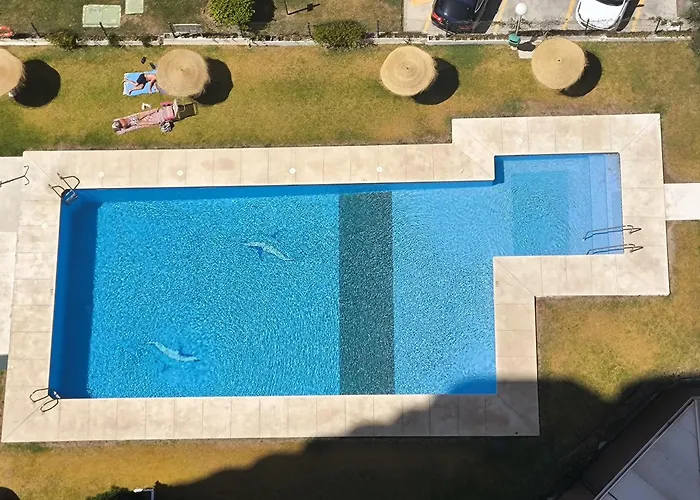 Vitvi -- Ronda3-planta 16-king Size Bed Lejlighed