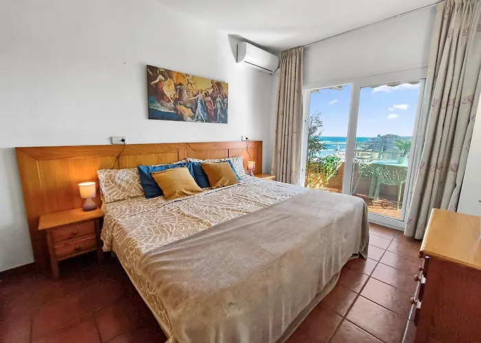 Vitvi -- Ronda3-planta 16-king Size Bed Lejlighed *