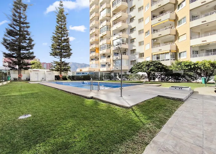 Lejlighed Vitvi -- Ronda3-planta 16-king Size Bed Fuengirola