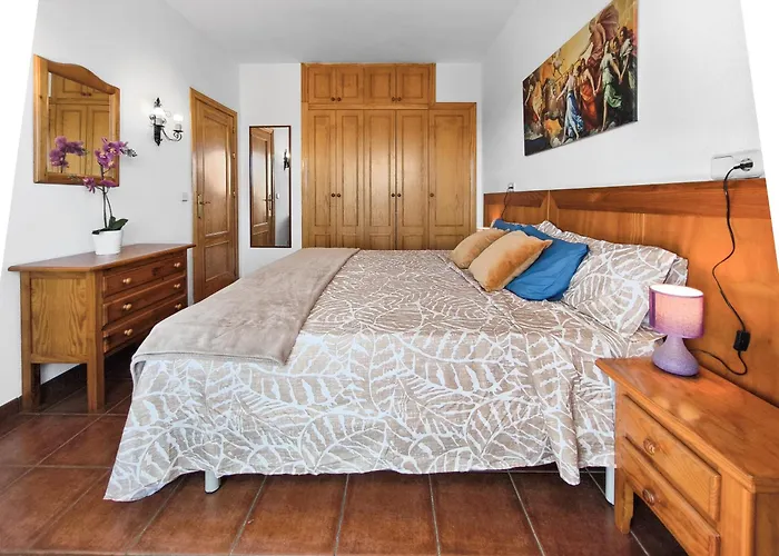 Vitvi -- Ronda3-planta 16-king Size Bed *