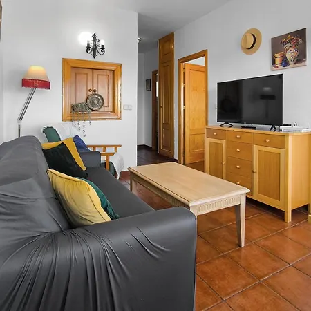 Vitvi -- Ronda3-planta 16-king Size Bed Appartement Fuengirola