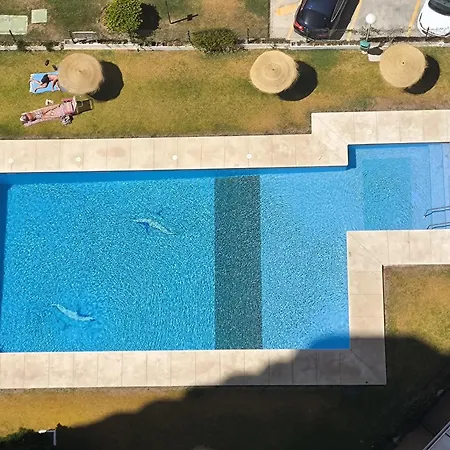 Vitvi -- Ronda3-planta 16-king Size Bed Apartment