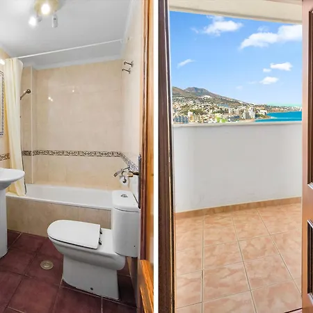 Appartement Vitvi -- Ronda3-planta 16-king Size Bed *