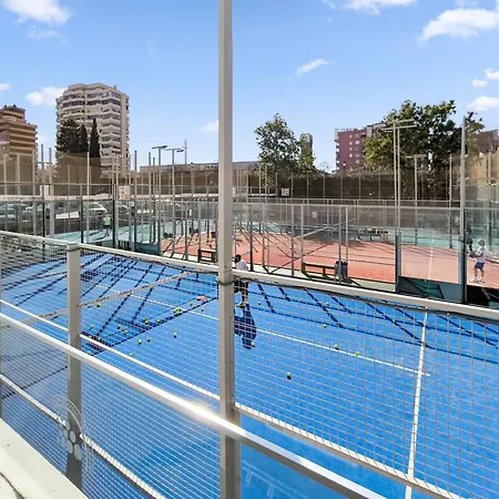 Vitvi -- Ronda3-planta 16-king Size Bed * Fuengirola