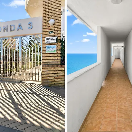 Appartement Vitvi -- Ronda3-planta 16-king Size Bed