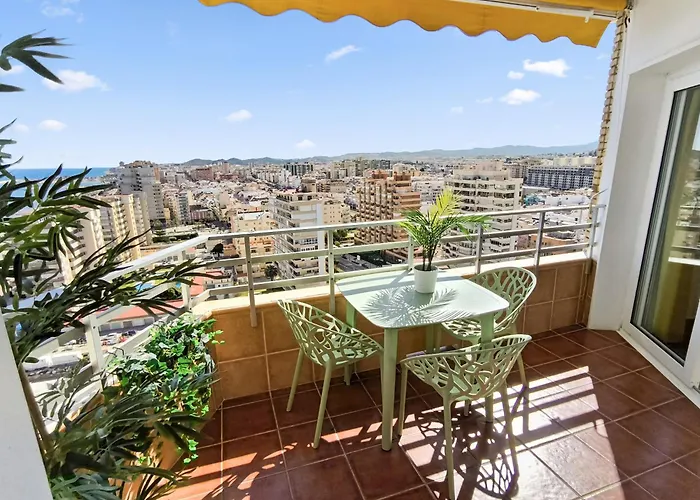 Vitvi -- Ronda3-planta 16-king Size Bed Fuengirola