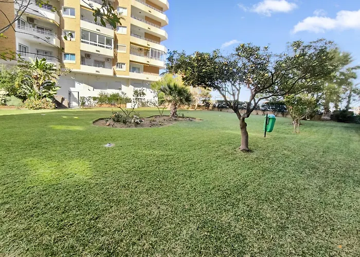 Apartment Vitvi -- Ronda3-planta 16-king Size Bed