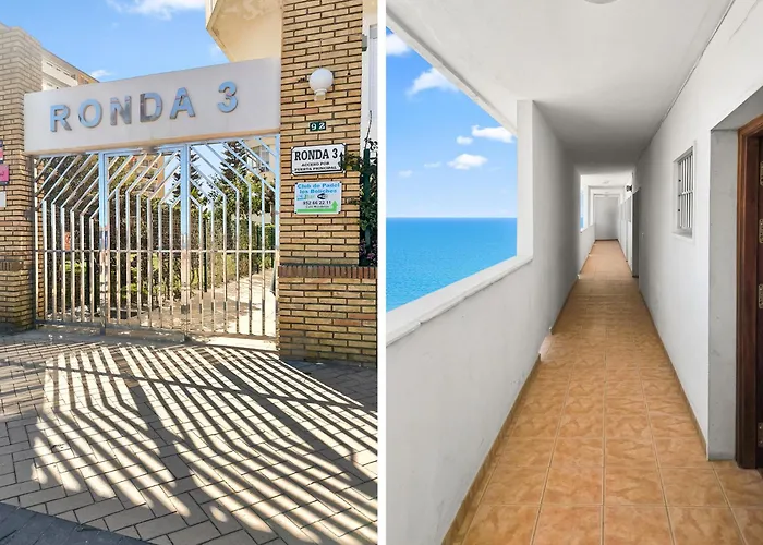 Apartment Vitvi -- Ronda3-planta 16-king Size Bed