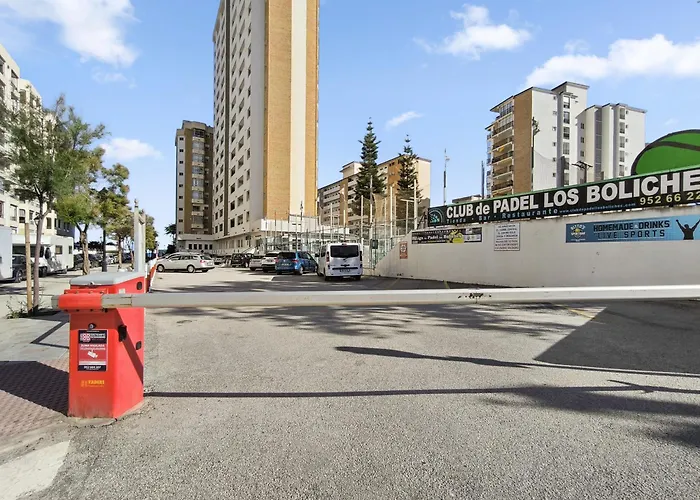 Vitvi -- Ronda3-planta 16-king Size Bed Fuengirola