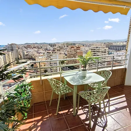 Vitvi -- Ronda3-planta 16-king Size Bed Fuengirola